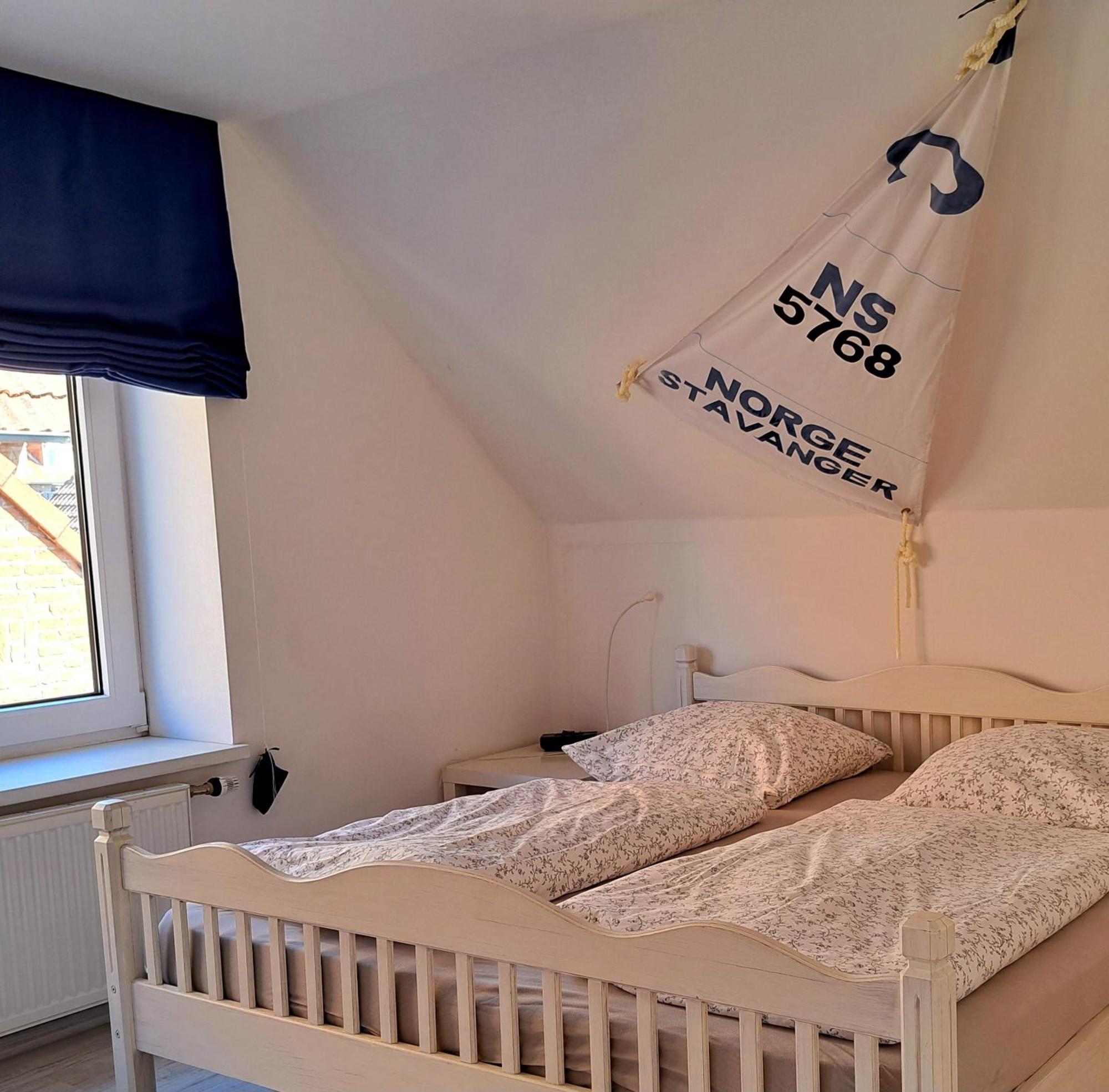 Ferienwohnug "Die Strandbutze", Strandnaehe Eckernförde Kültér fotó