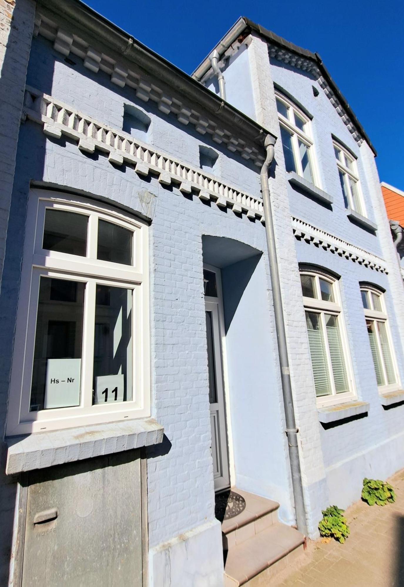 Ferienwohnug "Die Strandbutze", Strandnaehe Eckernförde Kültér fotó